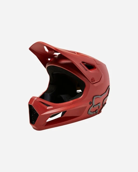 Casque Fox Racing Rampage CE/CPSC - Rouge