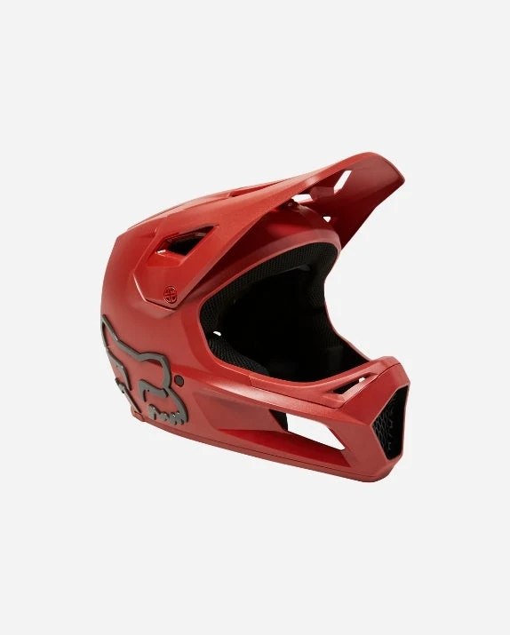 Casque Fox Racing Rampage CE/CPSC - Rouge