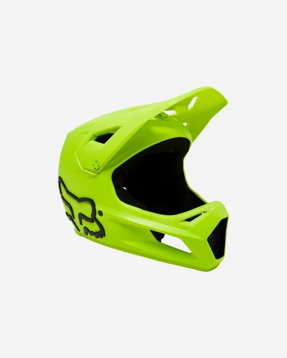 Casque Fox Racing Rampage CE/CPSC - Jaune