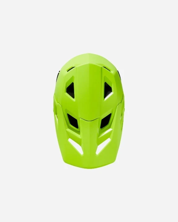 Casque Fox Racing Rampage CE/CPSC - Jaune