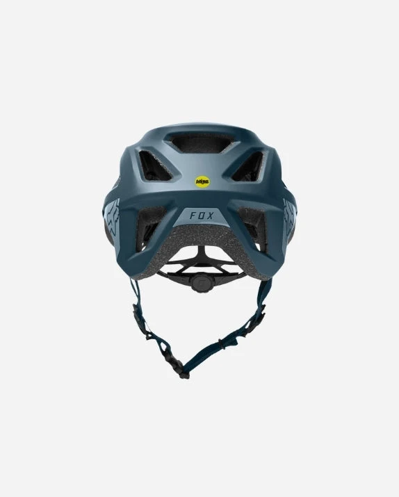 Casque Fox Racing Mainframe MIPS CE - Bleu Ardoise
