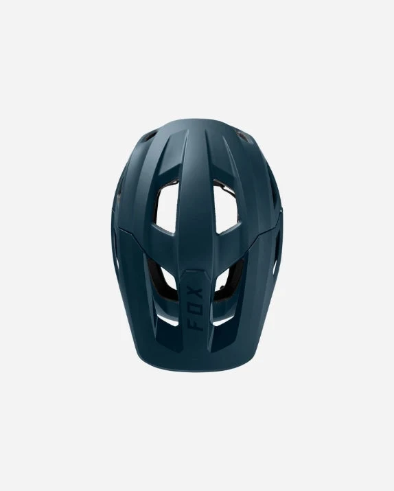 Casque Fox Racing Mainframe MIPS CE - Bleu Ardoise