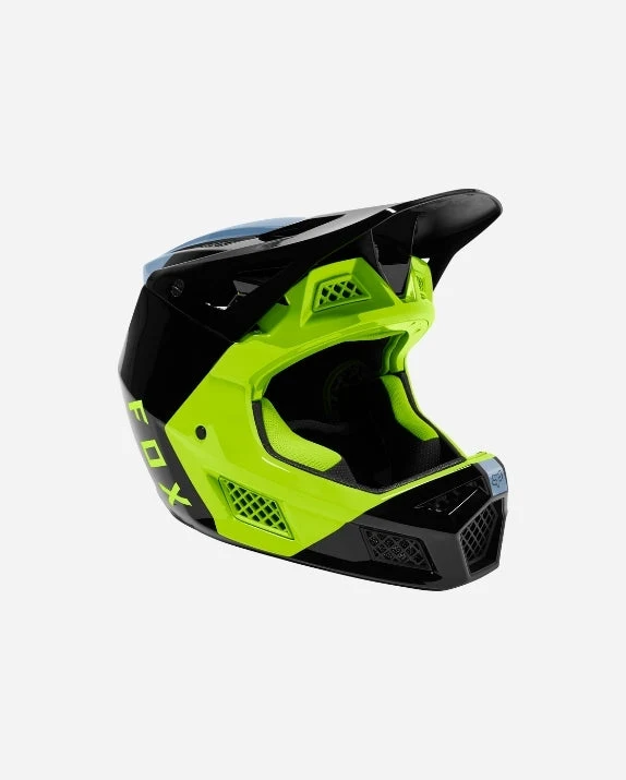 Casque Fox Racing RPC MIPS Fuel CE/CPSC - Bleu