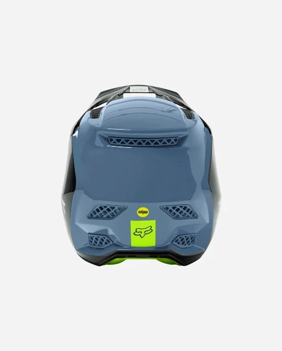 Casque Fox Racing RPC MIPS Fuel CE/CPSC - Bleu