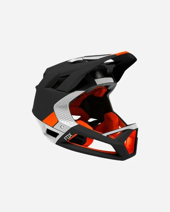 Casque Fox Racing Proframe Blocked CE - Noir