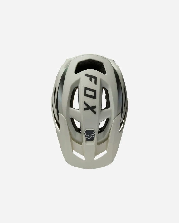 Casque Fox Racing Speedframe Vnish CE - Blanc