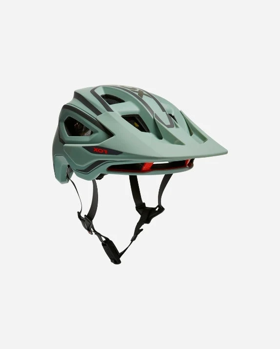 Casque Fox Racing Speedframe Pro Divide CE - Vert