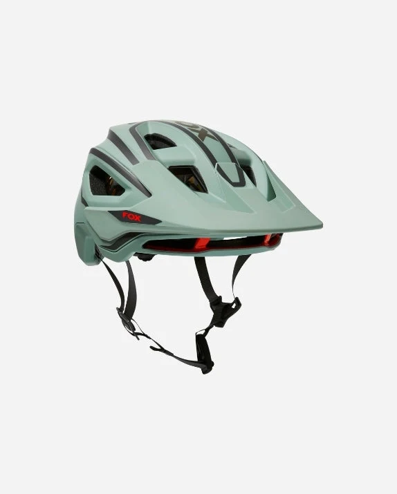 Casque Fox Racing Speedframe Pro Divide CE - Vert