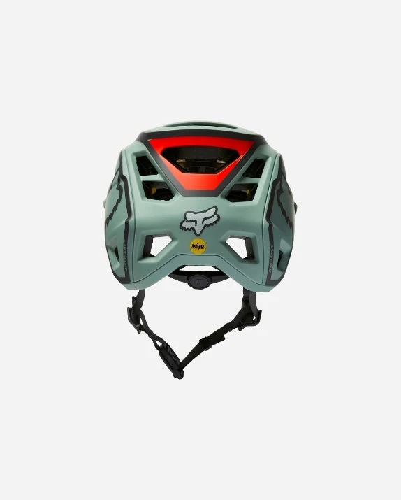 Casque Fox Racing Speedframe Pro Divide CE - Vert