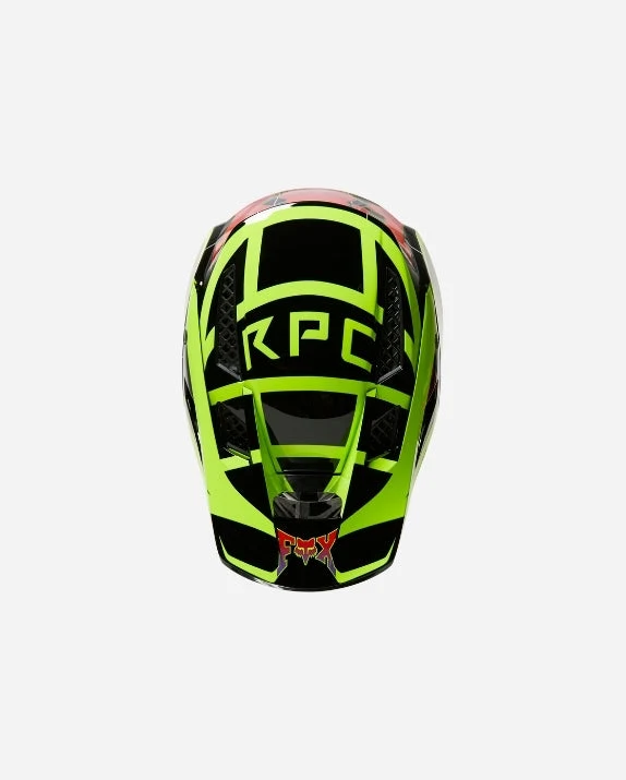 Casque Fox Racing RPC MIPS Celz CE/CPSC - Noir