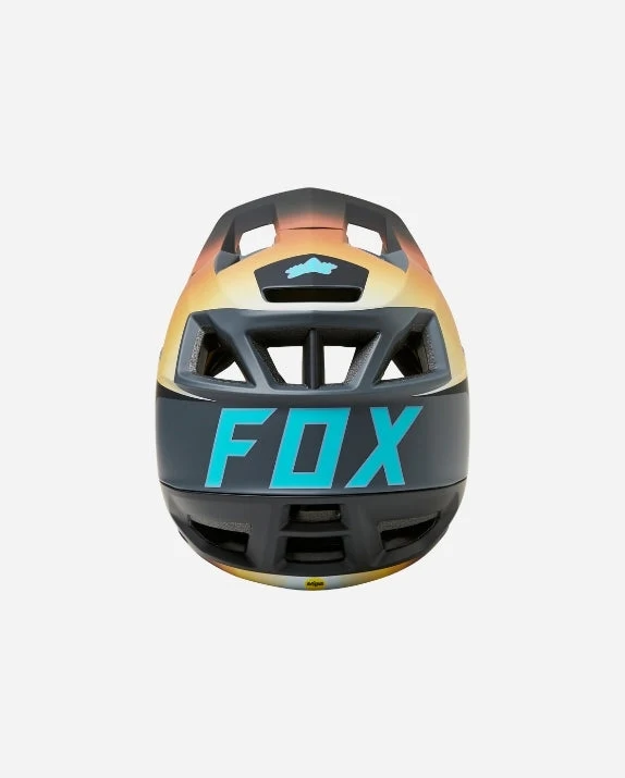 Casque Fox Racing Proframe Graphic 2 CE - Noir
