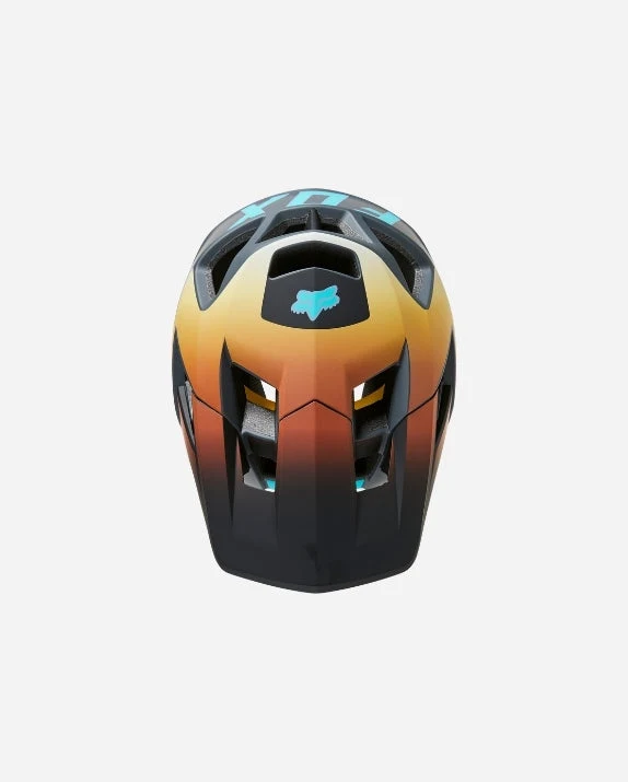 Casque Fox Racing Proframe Graphic 2 CE - Noir