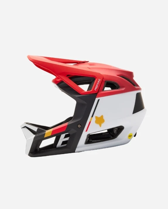 Casque Fox Racing Proframe RS Clyzo CE - Rouge