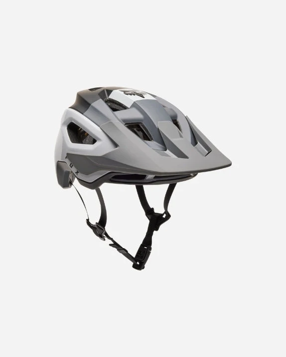 Casque Fox Racing Speedframe Pro Klif CE - Pewter