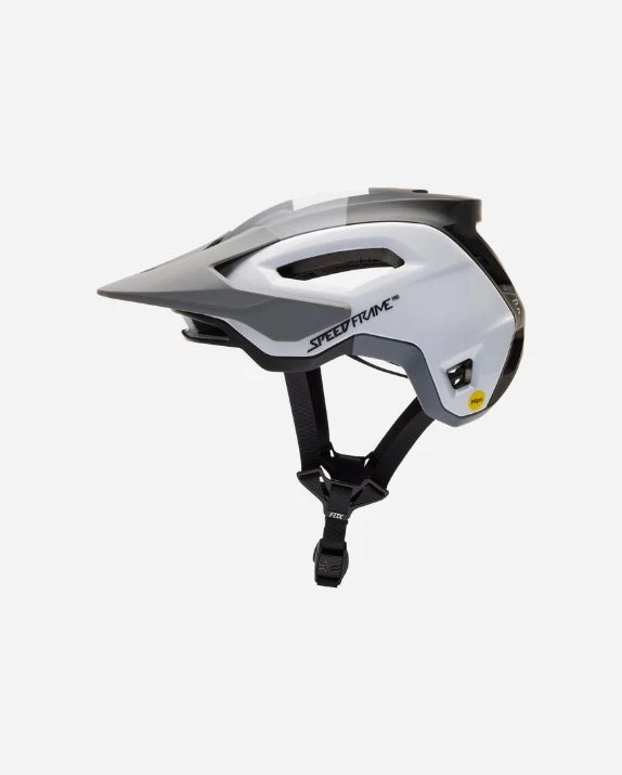 Casque Fox Racing Speedframe Pro Klif CE - Pewter