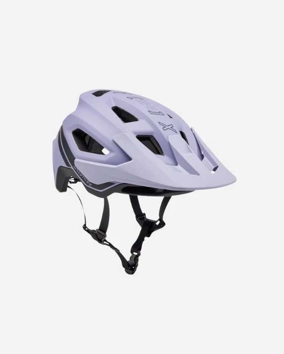 Casque Fox Racing Speedframe Racik CE - Lavande