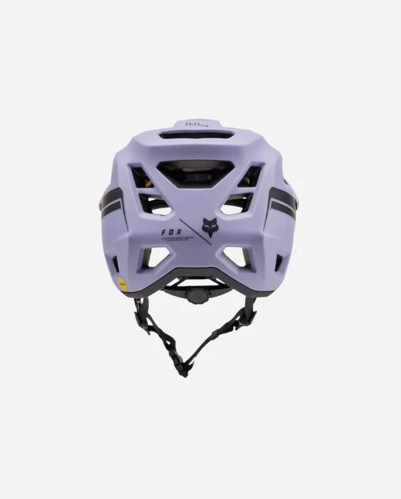 Casque Fox Racing Speedframe Racik CE - Lavande