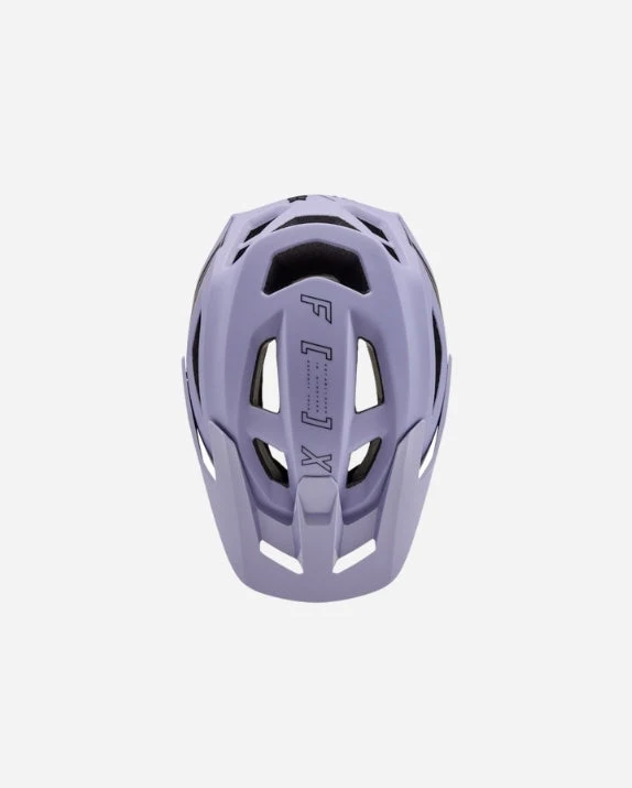 Casque Fox Racing Speedframe Racik CE - Lavande
