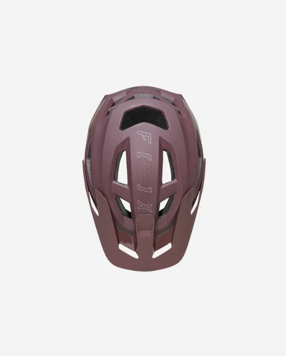 Casque Fox Racing Speedframe Racik CE - Cordovan