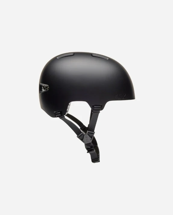 Casque Fox Racing Flight Pro Solid CE - Noir