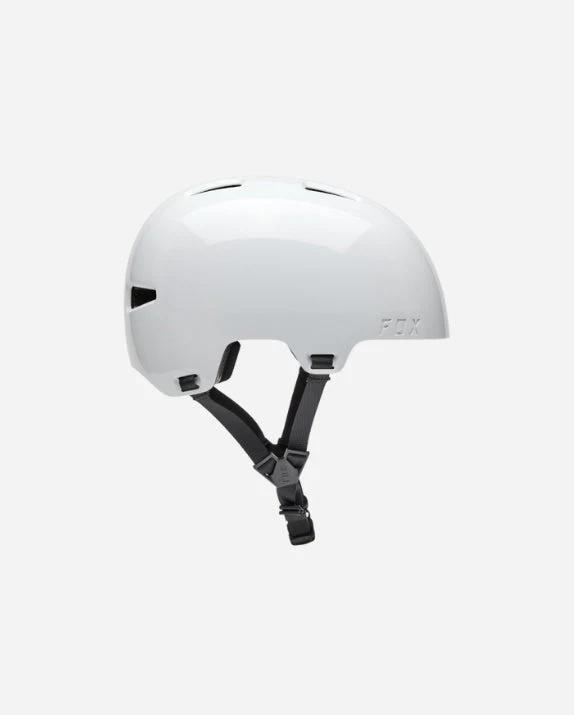 Casque Fox Racing Flight Solid CE - Blanc