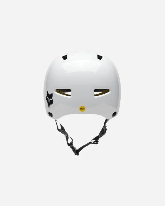 Casque Fox Racing Flight Solid CE - Blanc