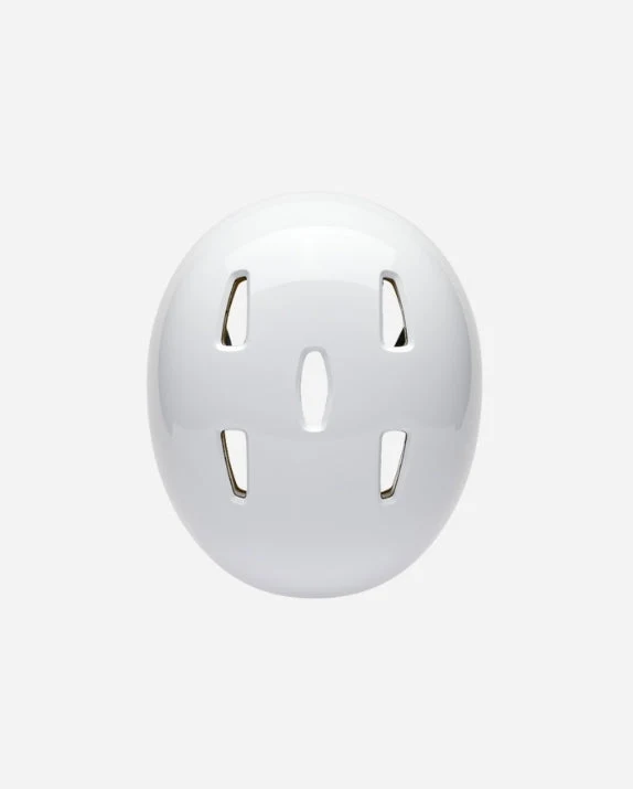 Casque Fox Racing Flight Solid CE - Blanc