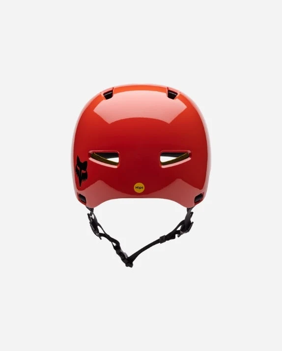 Casque Fox Racing Flight Solid CE - Orange Atomic
