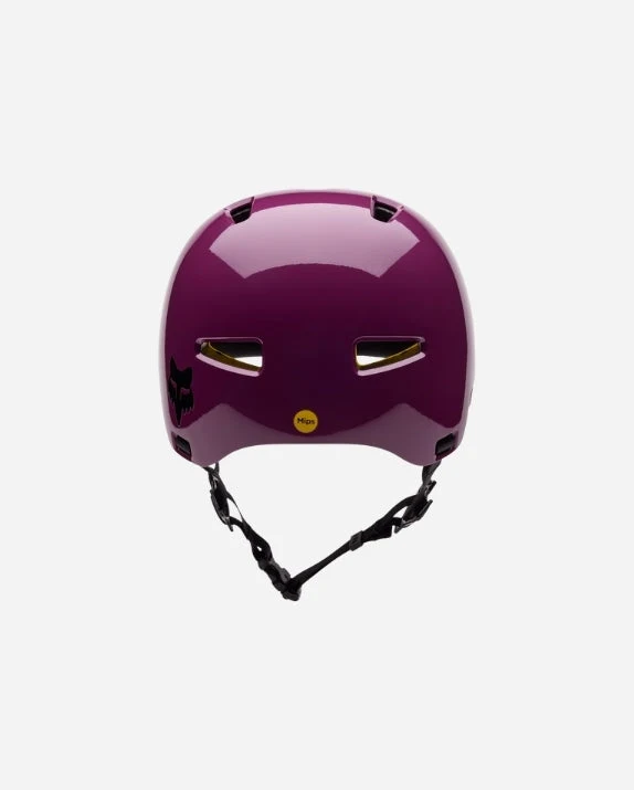 Casque Fox Racing Flight Solid CE - Sangria