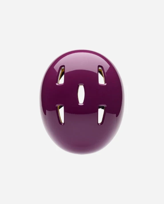 Casque Fox Racing Flight Solid CE - Sangria