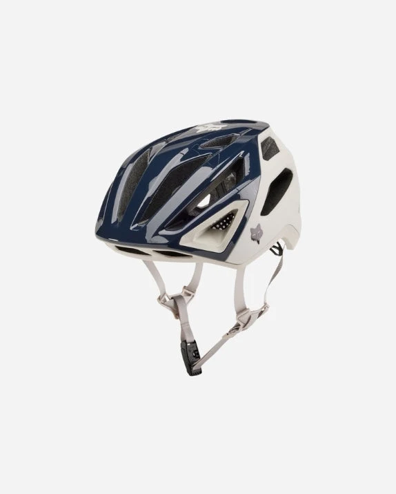 Casque Fox Racing Crossframe Pro Ashr CE - Blanc