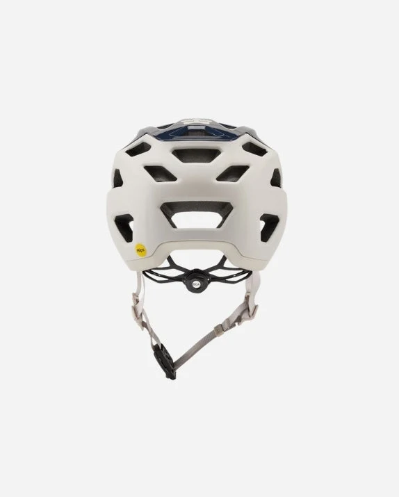 Casque Fox Racing Crossframe Pro Ashr CE - Blanc