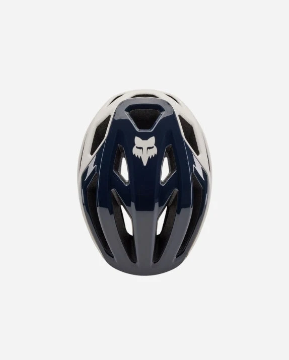 Casque Fox Racing Crossframe Pro Ashr CE - Blanc