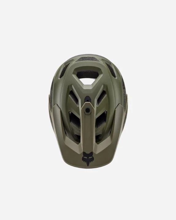 Casque Fox Racing Dropframe Pro Runn CE - Vert