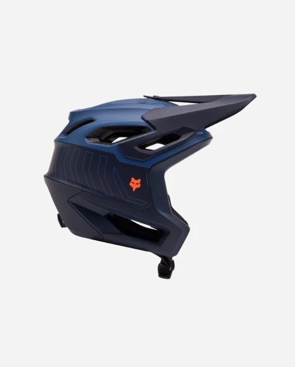 Casque Fox Racing Dropframe Pro Runn CE - Indigo