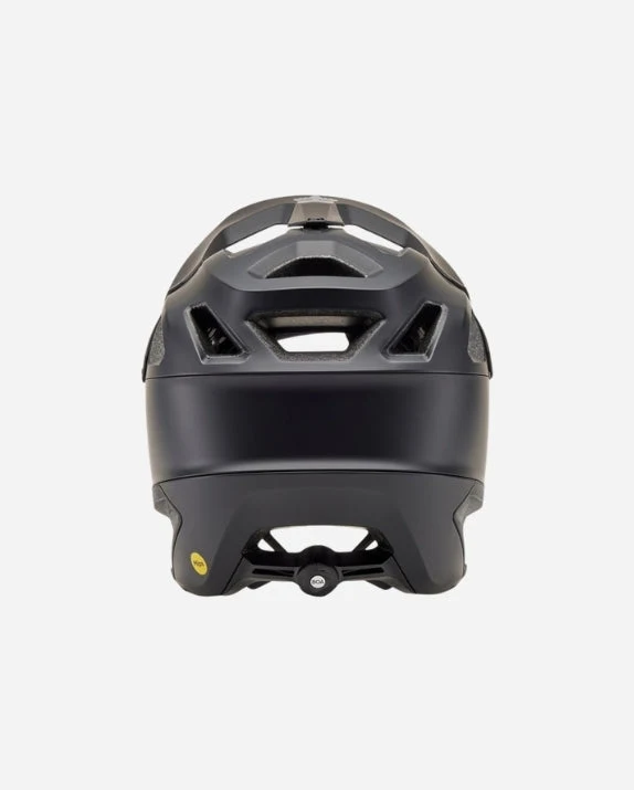 Casque Fox Racing Dropframe Pro CE - Noir Mat
