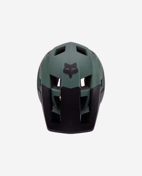 Casque Fox Racing Dropframe CE - Vert Hunter