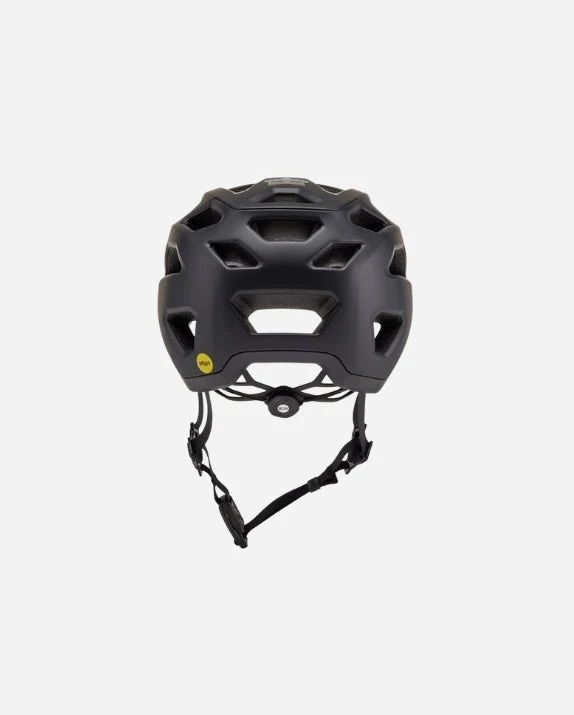 Casque Fox Racing Crossframe Pro - Noir Mat