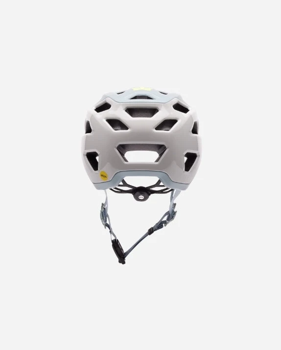 Casque Fox Racing Crossframe Pro Explo CE - Gris Clair