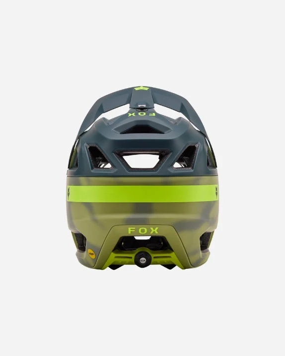 Casque Fox Racing Proframe RS Taunt CE - Vert Pilot