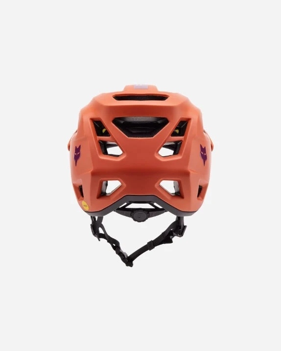 Casque Fox Racing Speedframe CE - Orange Atomic
