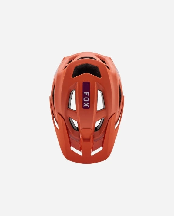 Casque Fox Racing Speedframe CE - Orange Atomic