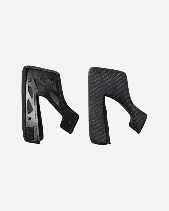 Mousses de joues Fox Racing RPC MIPS - 45 mm Noir
