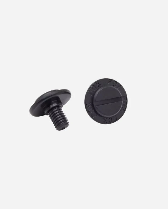 Kit de vis Fox Racing Rampage - Noir