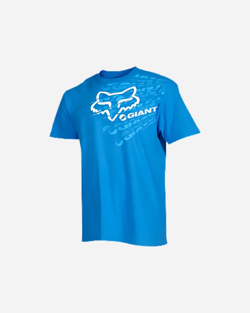 Maillot technique Fox Racing Giant - Bleu