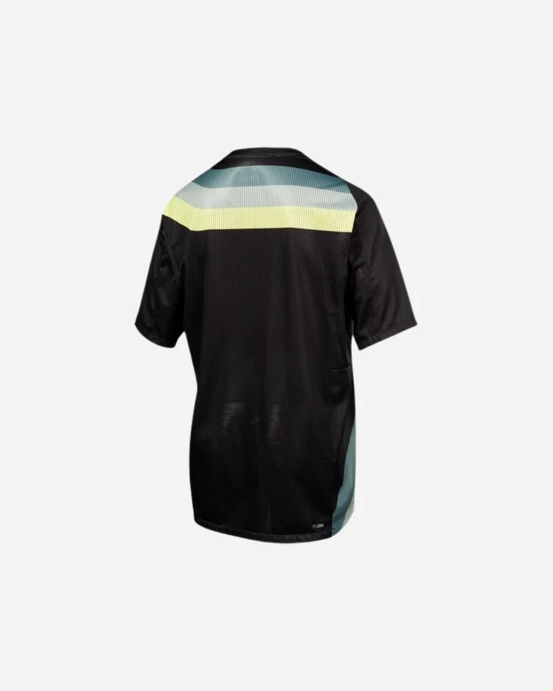 Maillot manches courtes Fox Racing Demo - Drafter Noir