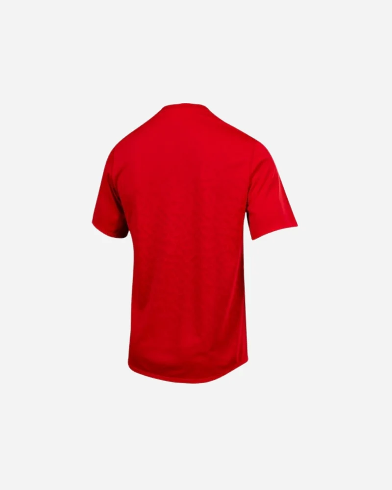 Maillot manches courtes Fox Racing Ranger - Barres Rouge Vif