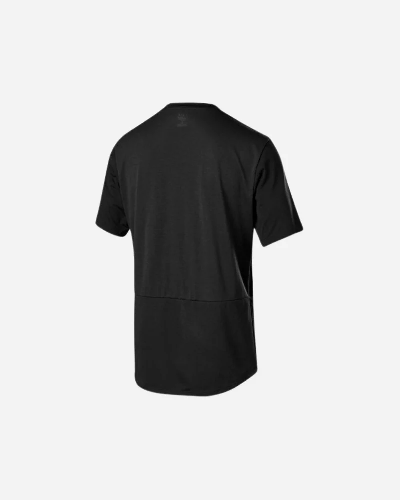Maillot manches courtes Fox Racing Ranger Drirelease - Noir