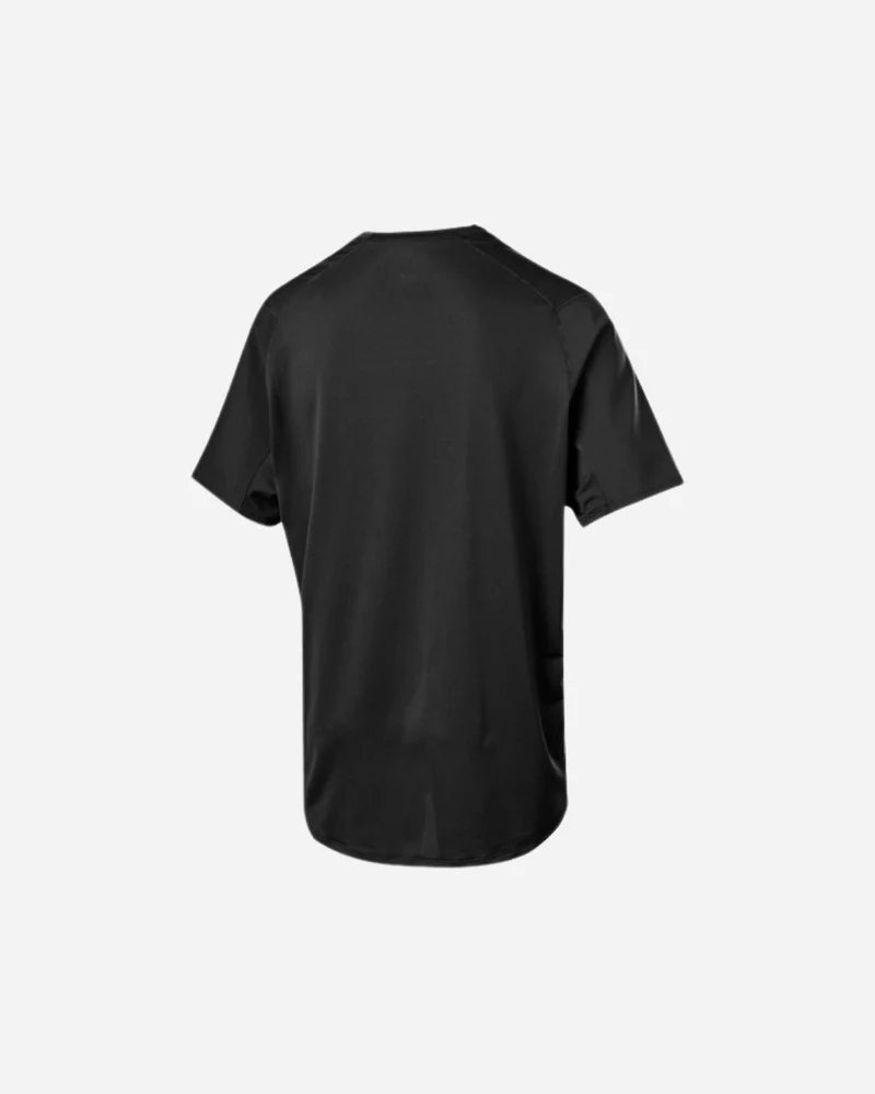 Maillot manches courtes Fox Racing Flexair - Moth Noir