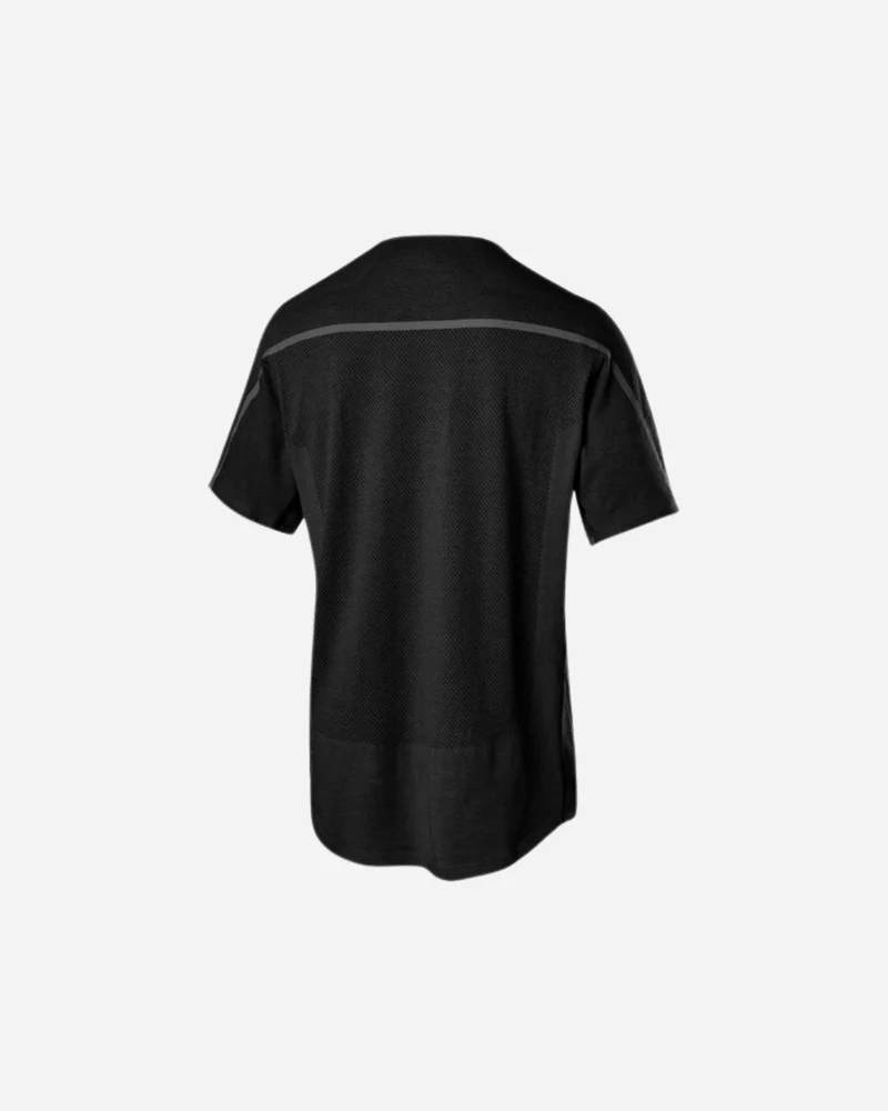 Maillot manches courtes Fox Racing Rawtec - Noir